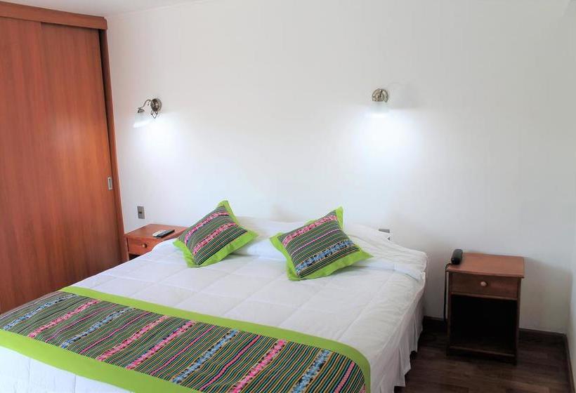 Hotel Samaña | Arica | Tarapaca | Chile 8