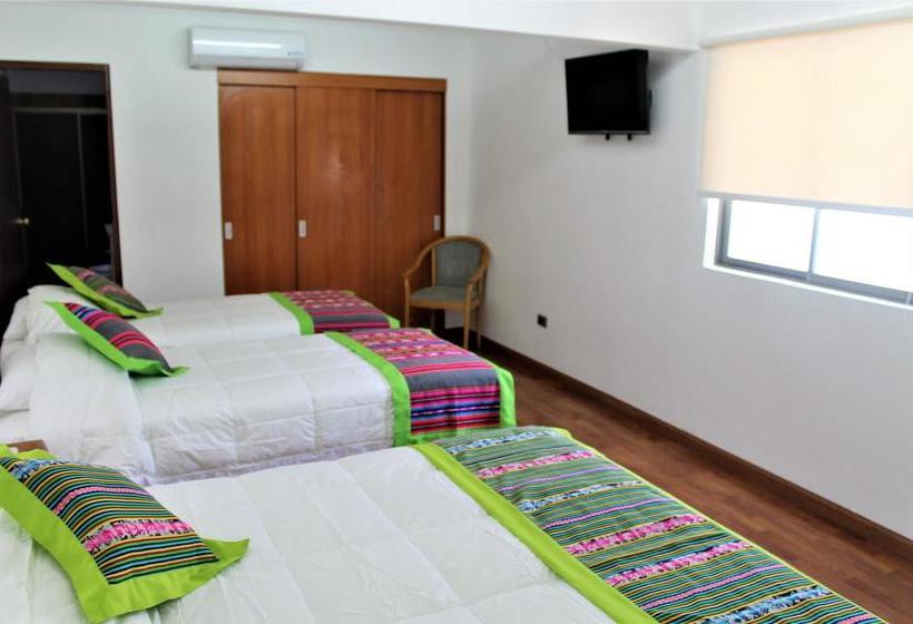 Hotel Samaña | Arica | Tarapaca | Chile 9