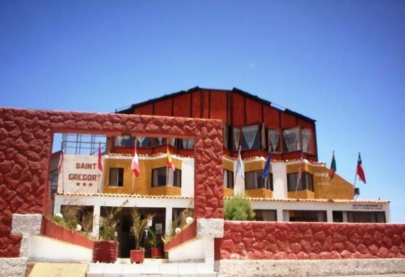 Hotel Saint Gregory | Arica | Tarapaca | Chile 1