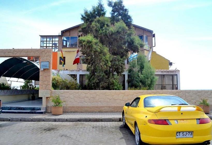 Hotel Saint Gregory | Arica | Tarapaca | Chile 6