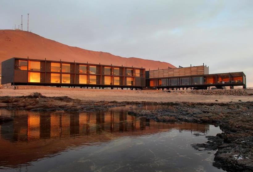 Hotel Apacheta Tarapaca