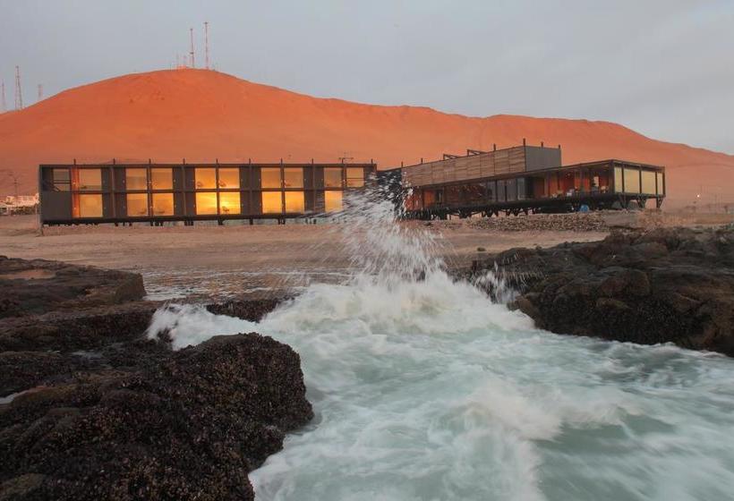 Hotel Apacheta | Arica | Tarapaca | Chile 4