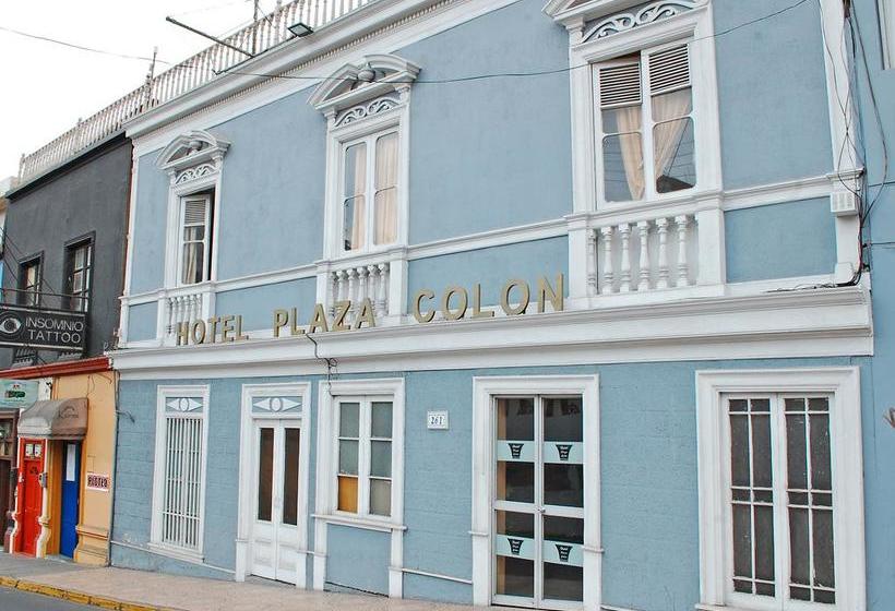 Hotel Plaza Colon Tarapaca