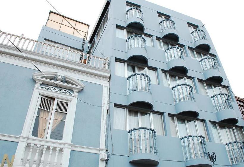 Hotel Plaza Colon | Arica | Tarapaca | Chile 1