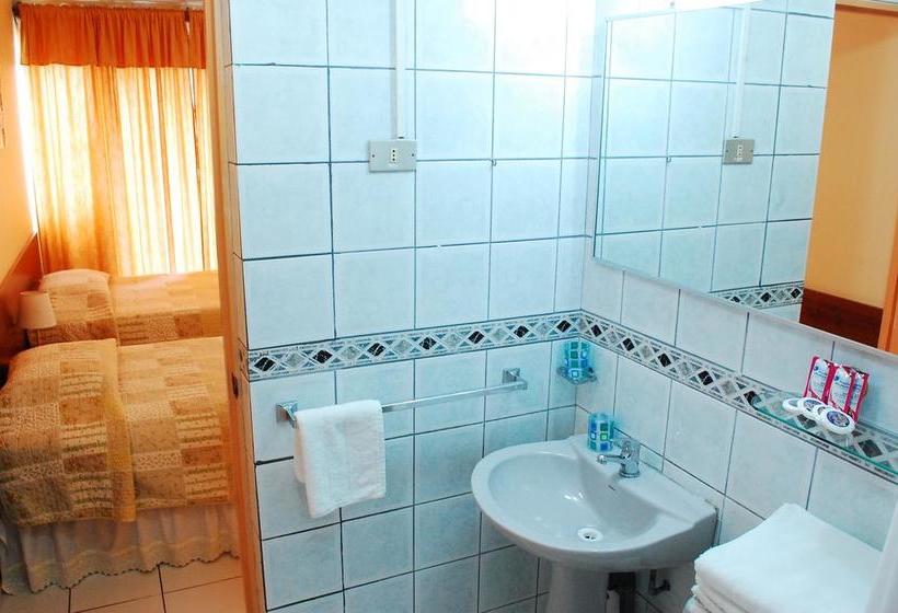 Hotel Plaza Colon | Arica | Tarapaca | Chile 11