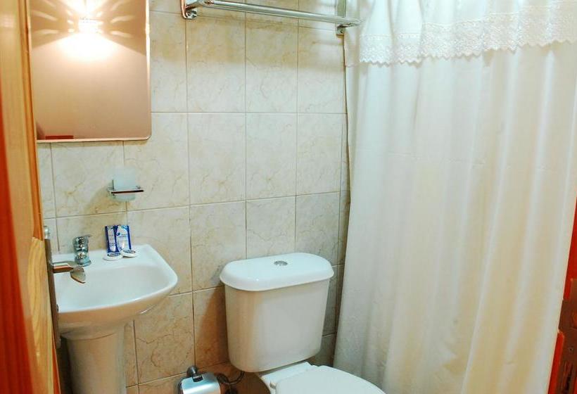 Hotel Plaza Colon | Arica | Tarapaca | Chile 13