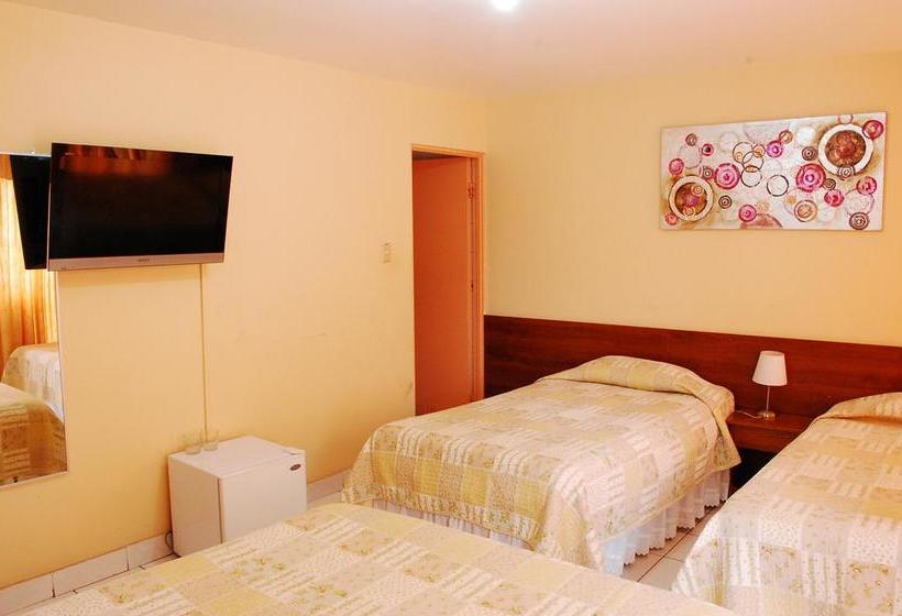 Hotel Plaza Colon | Arica | Tarapaca | Chile 16