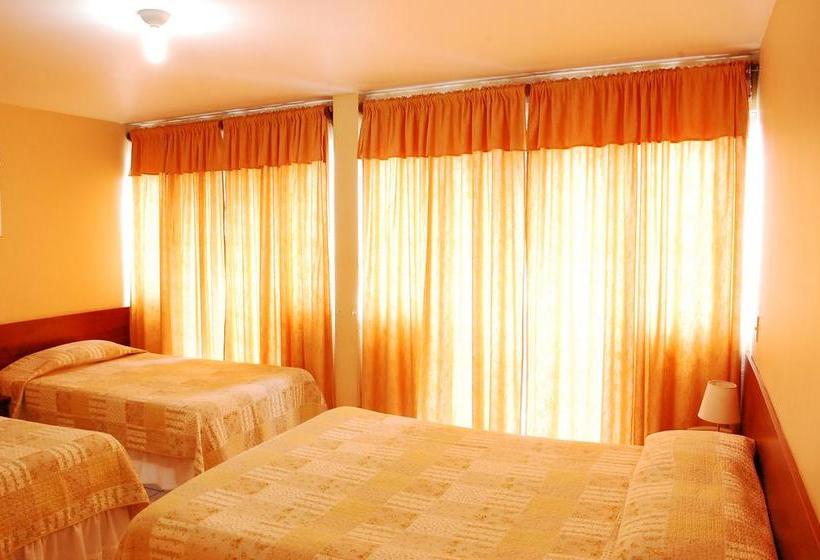 Hotel Plaza Colon | Arica | Tarapaca | Chile 17