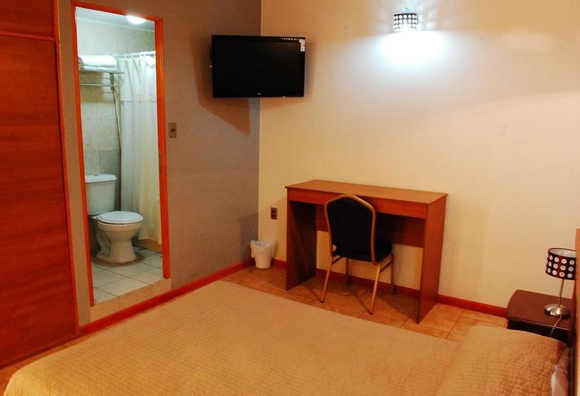 Hotel Plaza Colon | Arica | Tarapaca | Chile 7