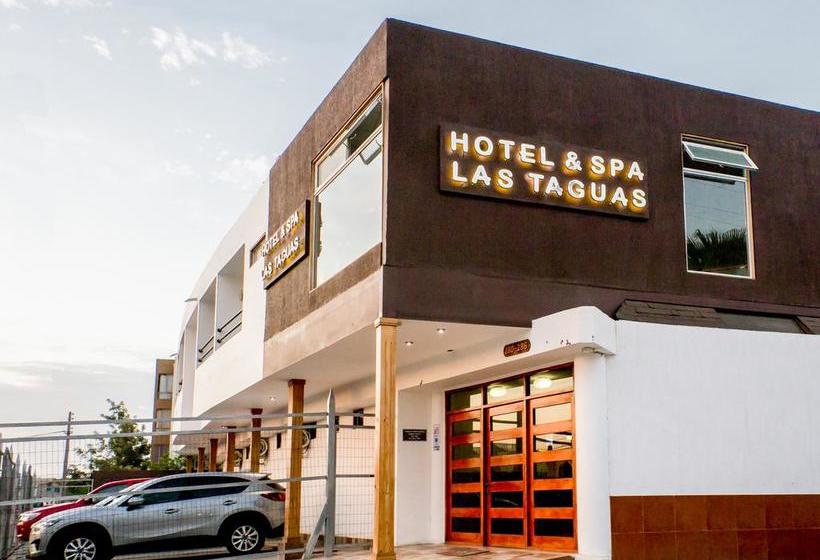 Las Taguas Hotel & Spa