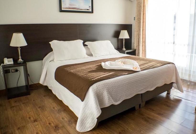 Las Taguas Hotel & Spa | Arica | Tarapaca | Chile 1