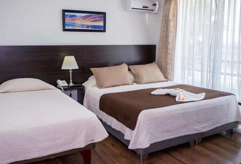 Las Taguas Hotel & Spa | Arica | Tarapaca | Chile 2