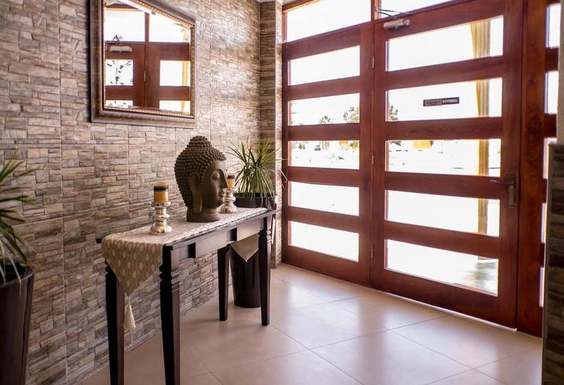 Las Taguas Hotel & Spa | Arica | Tarapaca | Chile 5