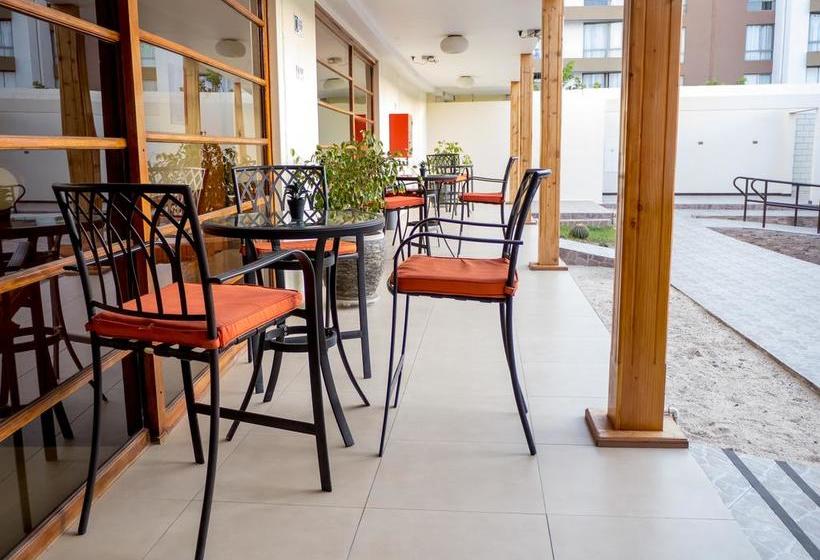 Las Taguas Hotel & Spa | Arica | Tarapaca | Chile 8