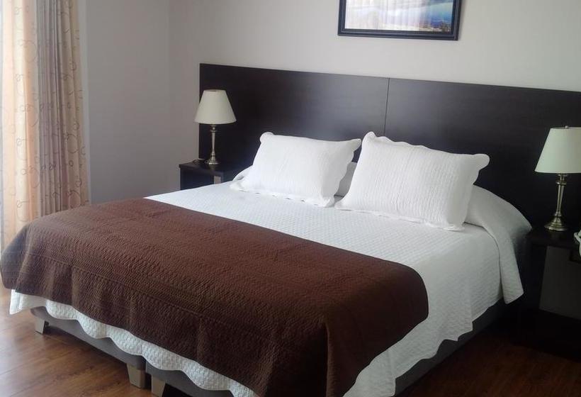 Las Taguas Hotel & Spa | Arica | Tarapaca | Chile 9