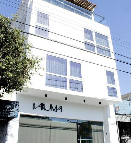 Aruma Hotel Boutique | Arica | Tarapaca | Chile 18