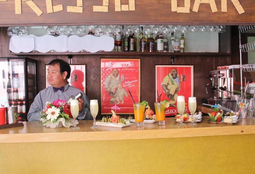 Hotel Concorde Arica