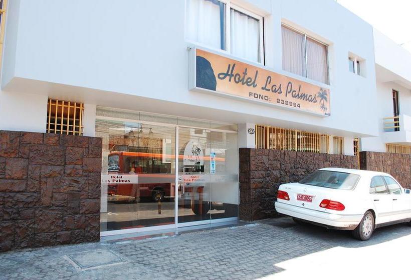 Hotel Las Palmas Arica Tarapaca