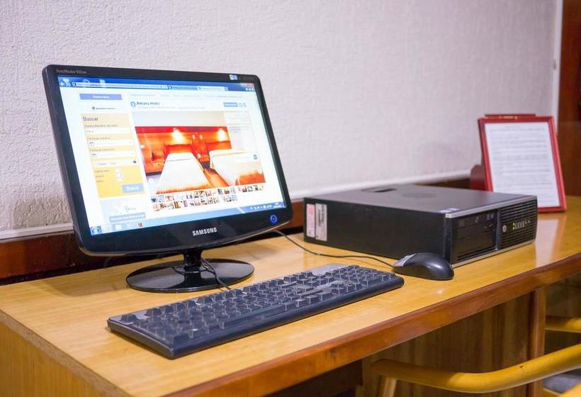 Hotel Amaru | Arica | Tarapaca | Chile 11