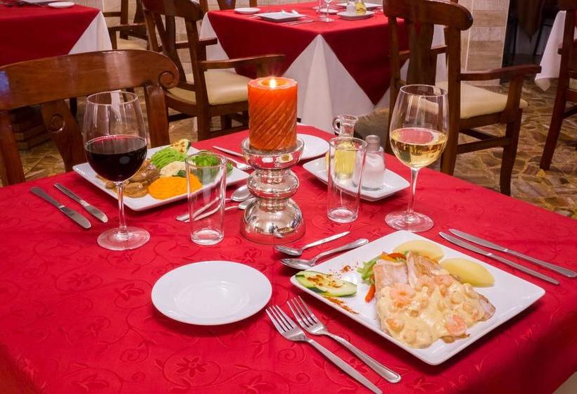 Hotel Amaru | Arica | Tarapaca | Chile 12