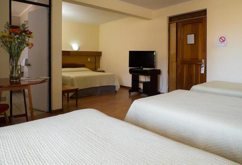 Hotel Amaru | Arica | Tarapaca | Chile 14