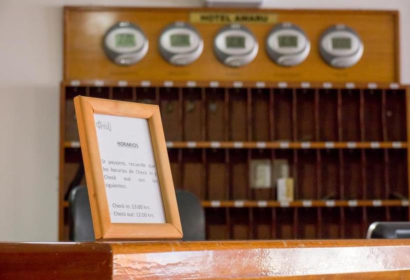 Hotel Amaru | Arica | Tarapaca | Chile 15