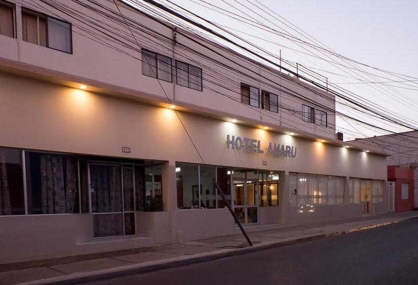 Hotel Amaru | Arica | Tarapaca | Chile 2