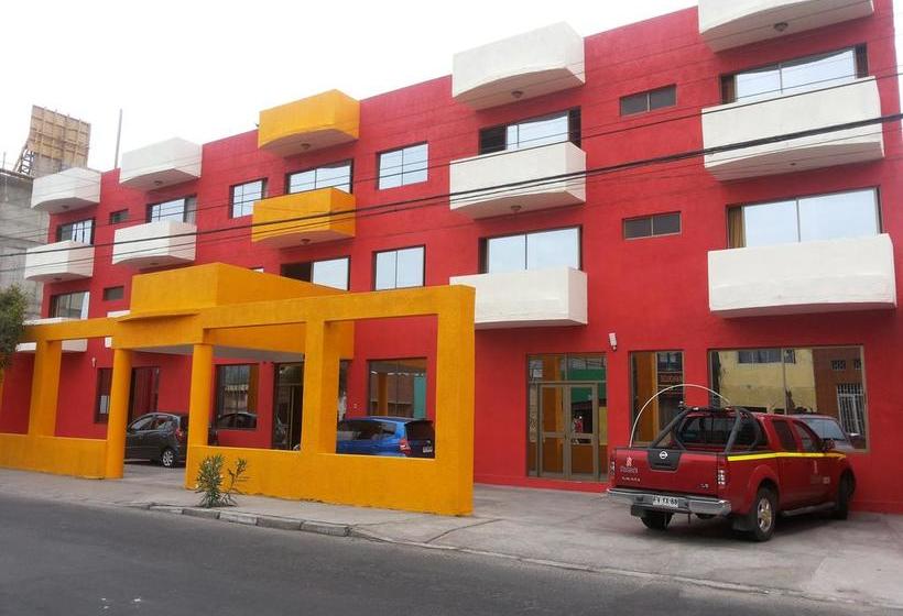 Hotel Costa Pacifico | Arica | Tarapaca | Chile 1