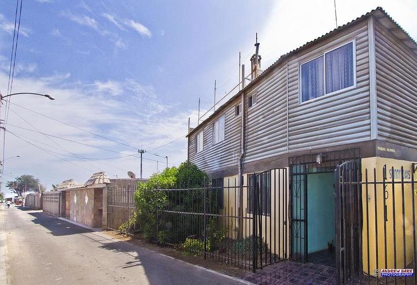 Hostal Sunny Days | Arica | Tarapaca | Chile 1