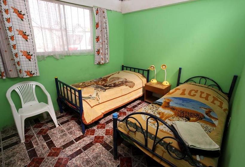 Hostal Sunny Days | Arica | Tarapaca | Chile 13