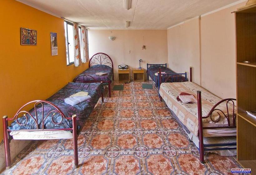 Hostal Sunny Days | Arica | Tarapaca | Chile 16