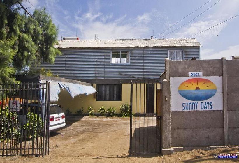 Hostal Sunny Days | Arica | Tarapaca | Chile 2