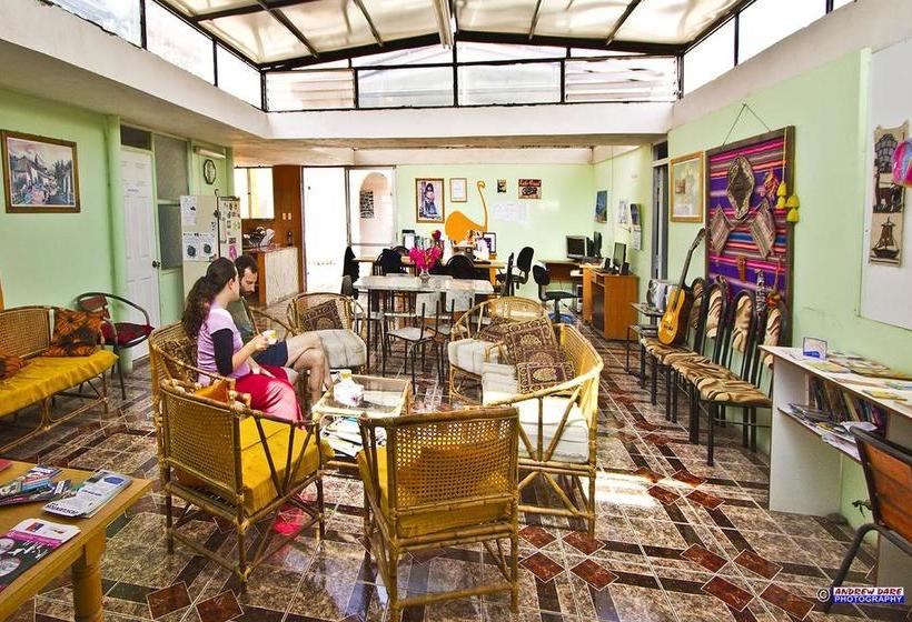 Hostal Sunny Days | Arica | Tarapaca | Chile 20