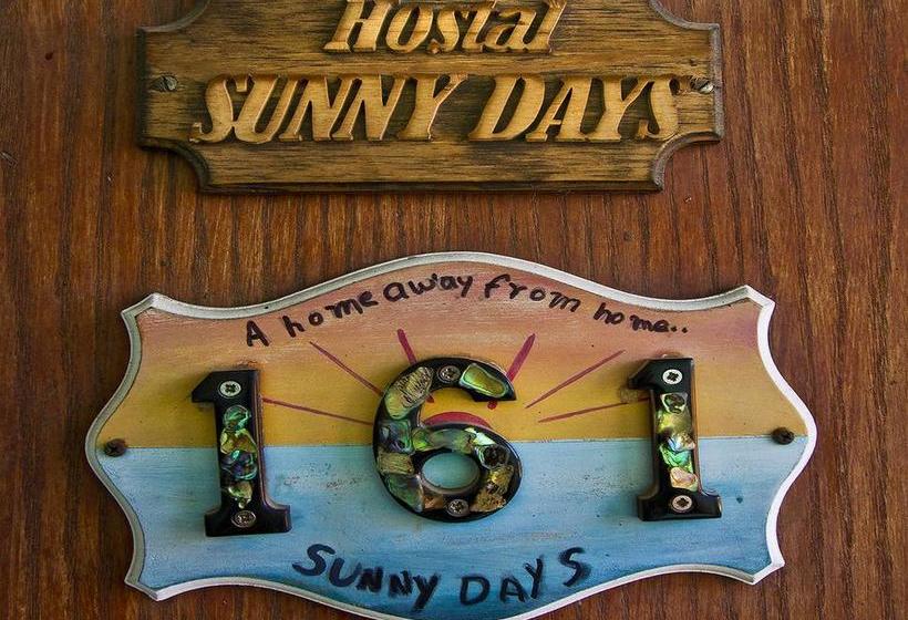 Hostal Sunny Days | Arica | Tarapaca | Chile 3