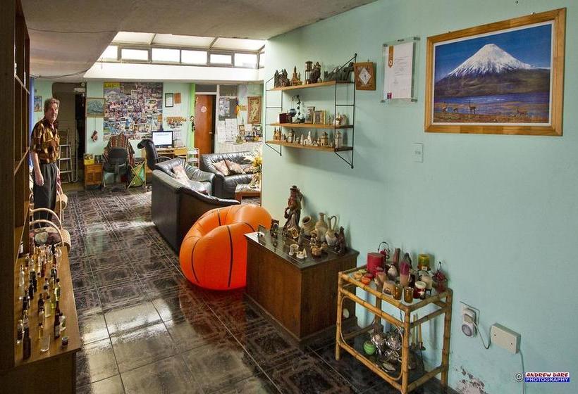 Hostal Sunny Days | Arica | Tarapaca | Chile 4