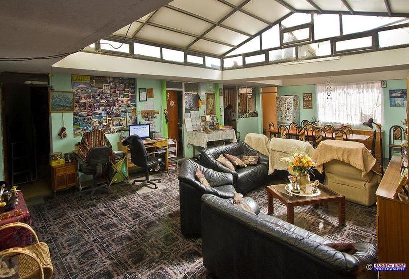 Hostal Sunny Days | Arica | Tarapaca | Chile 5