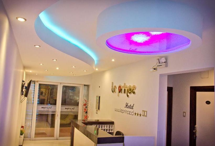 Hotel Le Prince Arica