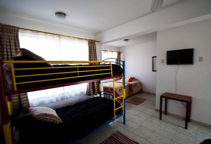 Hotel Andalucía | Arica | Tarapaca | Chile 6