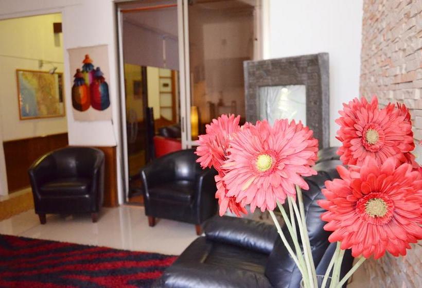 Hostal Jardin del Sol | Arica | Tarapaca | Chile 10