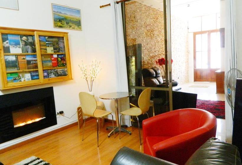 Hostal Jardin del Sol | Arica | Tarapaca | Chile 11