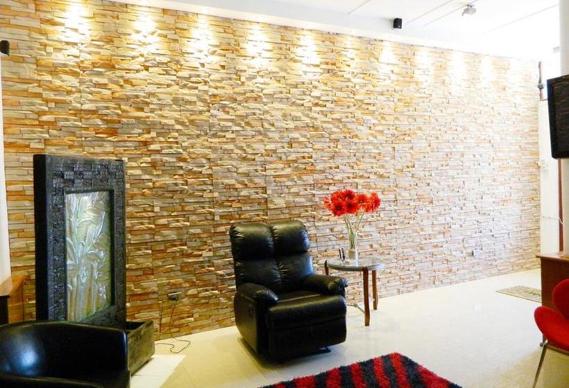 Hostal Jardin del Sol | Arica | Tarapaca | Chile 12