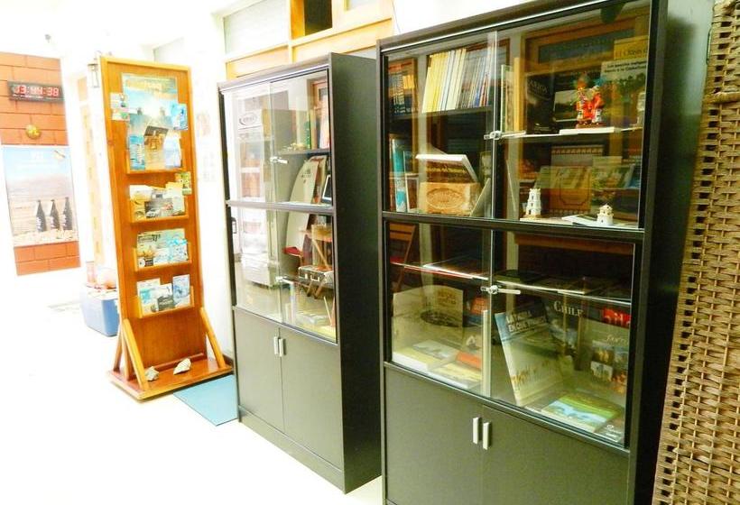 Hostal Jardin del Sol | Arica | Tarapaca | Chile 13