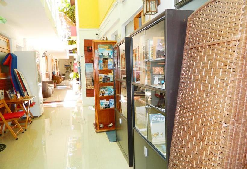 Hostal Jardin del Sol | Arica | Tarapaca | Chile 14