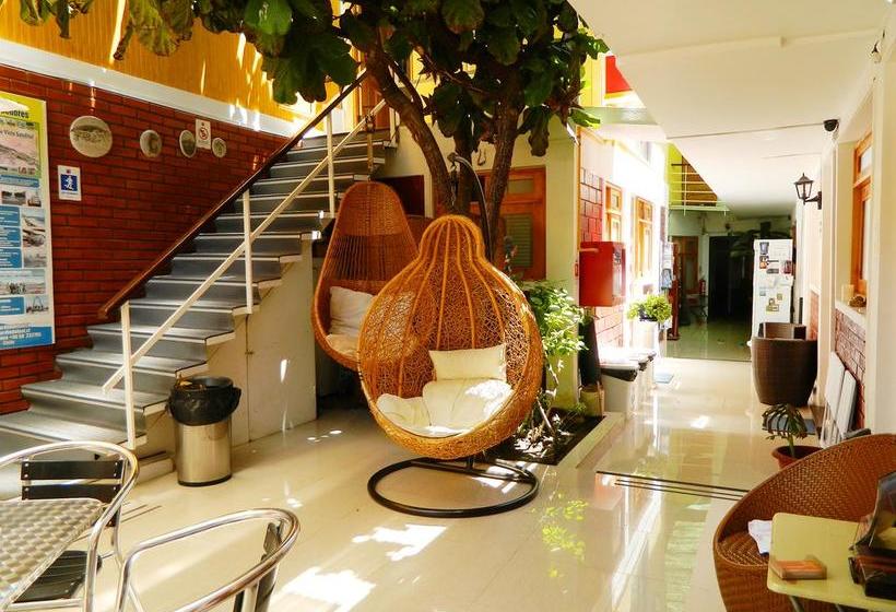 Hostal Jardin del Sol | Arica | Tarapaca | Chile 15