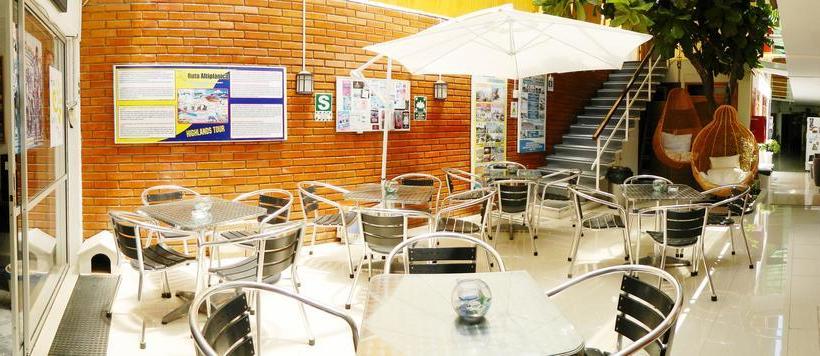 Hostal Jardin del Sol | Arica | Tarapaca | Chile 17