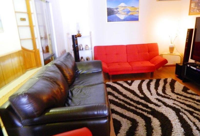 Hostal Jardin del Sol | Arica | Tarapaca | Chile 18