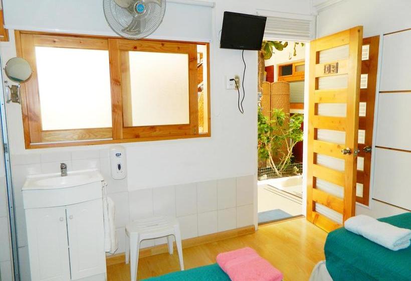 Hostal Jardin del Sol | Arica | Tarapaca | Chile 4