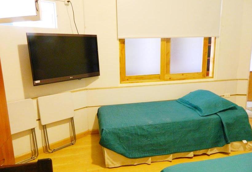 Hostal Jardin del Sol | Arica | Tarapaca | Chile 5