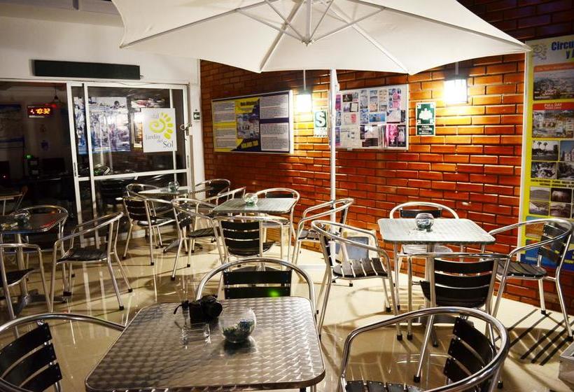 Hostal Jardin del Sol | Arica | Tarapaca | Chile 6