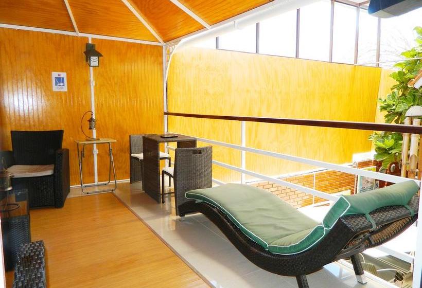 Hostal Jardin del Sol | Arica | Tarapaca | Chile 7